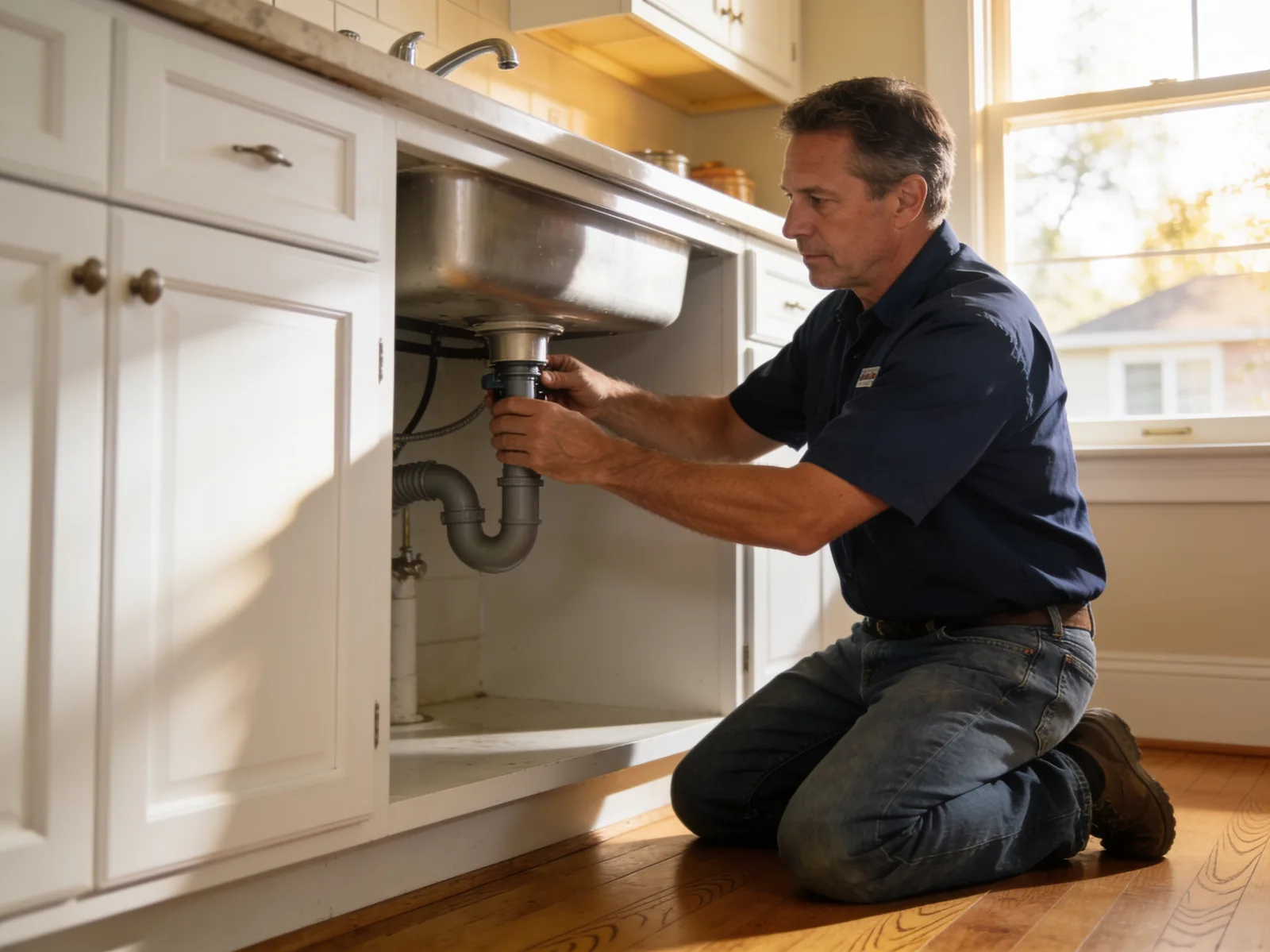 Plumber company in Grain Valley, MO